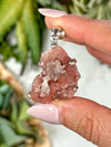 Pink Amethyst Pendant - #1