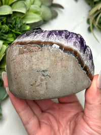 Amethyst Geode - #19