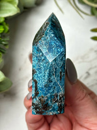 Shattuckite Point - #12