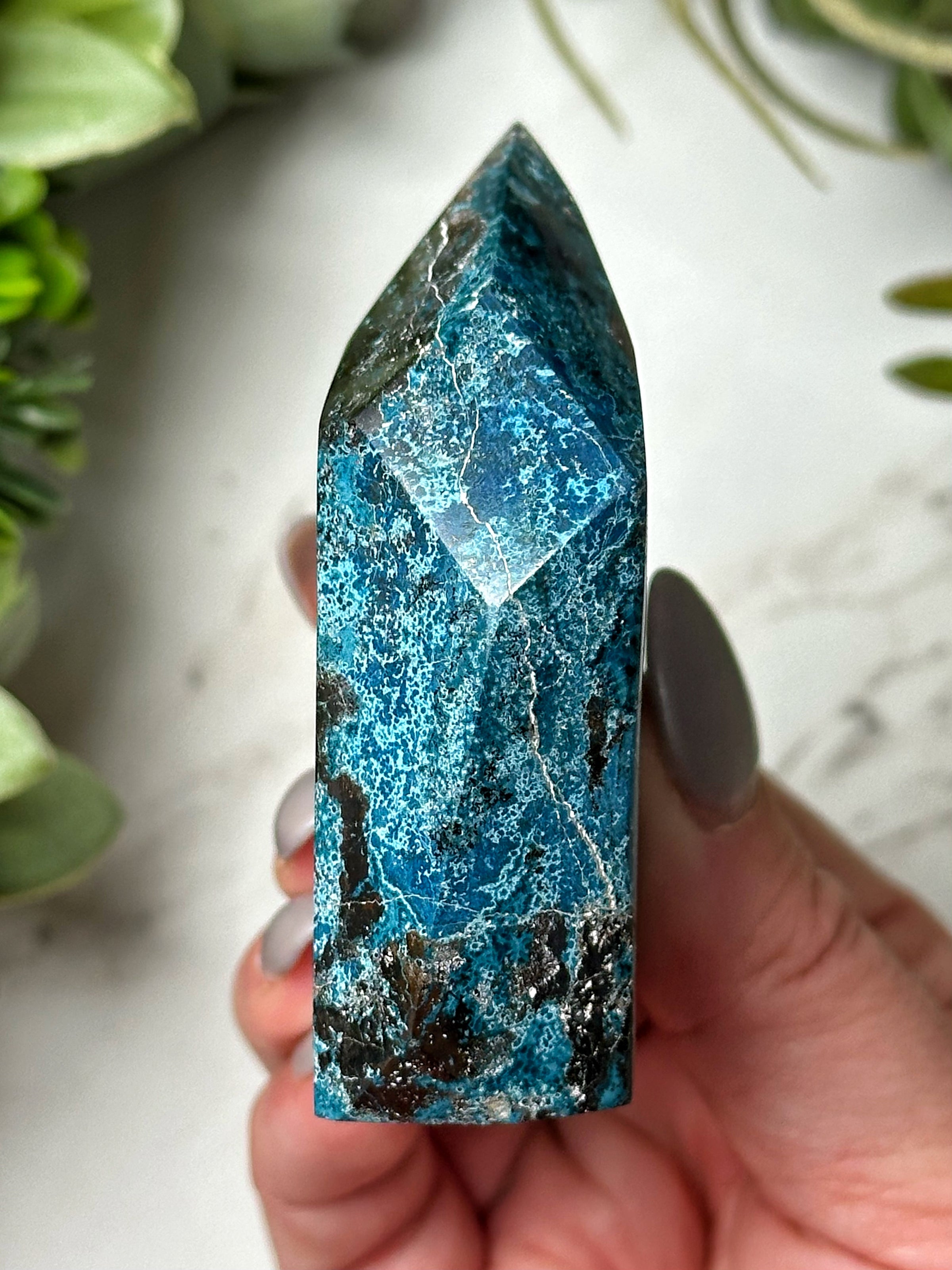 Shattuckite Point - #12