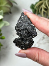 Raw Black Tourmaline - #16