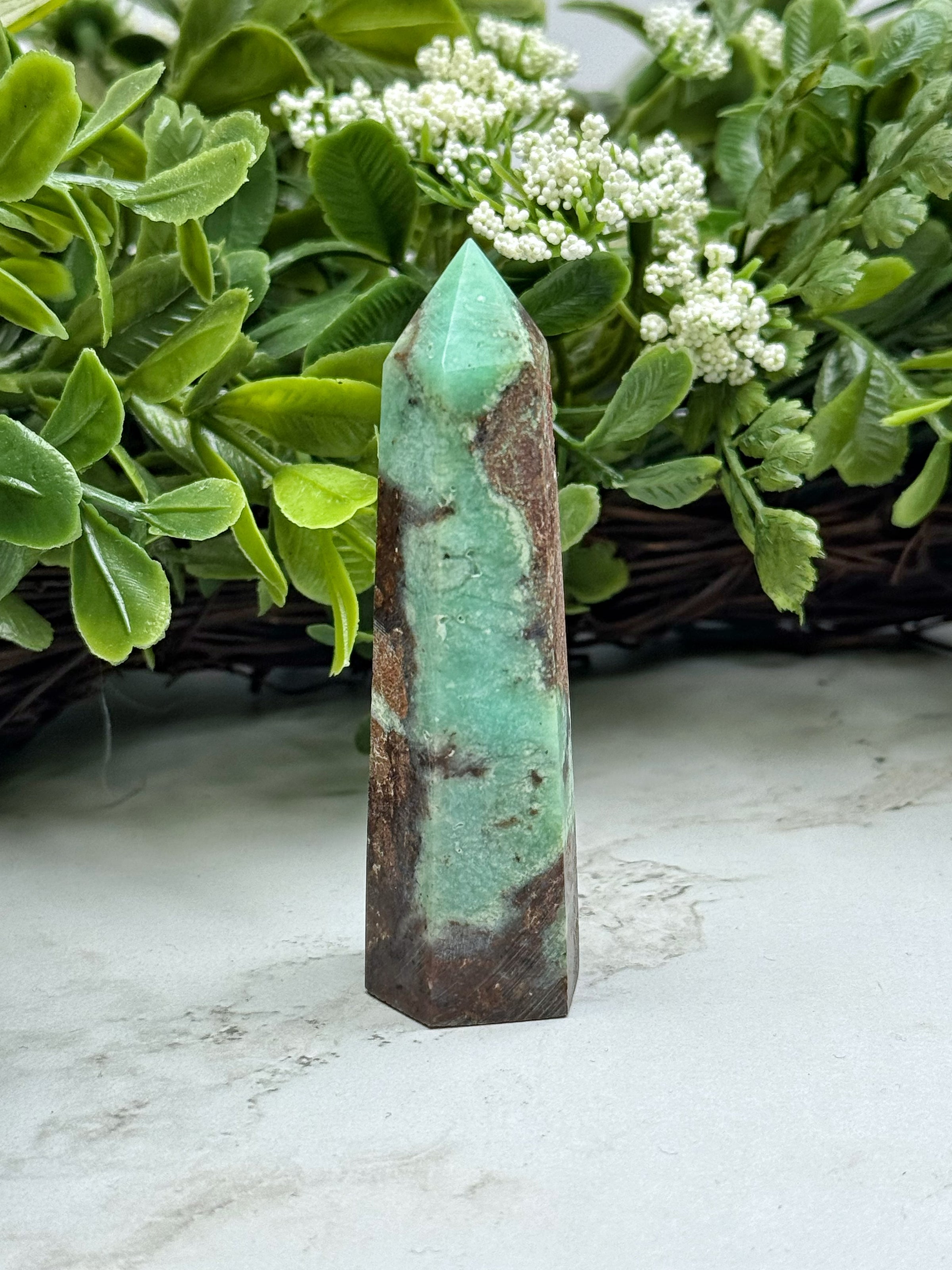 Chrysoprase Point - #2
