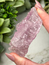 Gemmy Raw Kunzite - #4