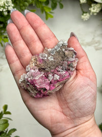 Raw Cobaltoan Calcite - #13