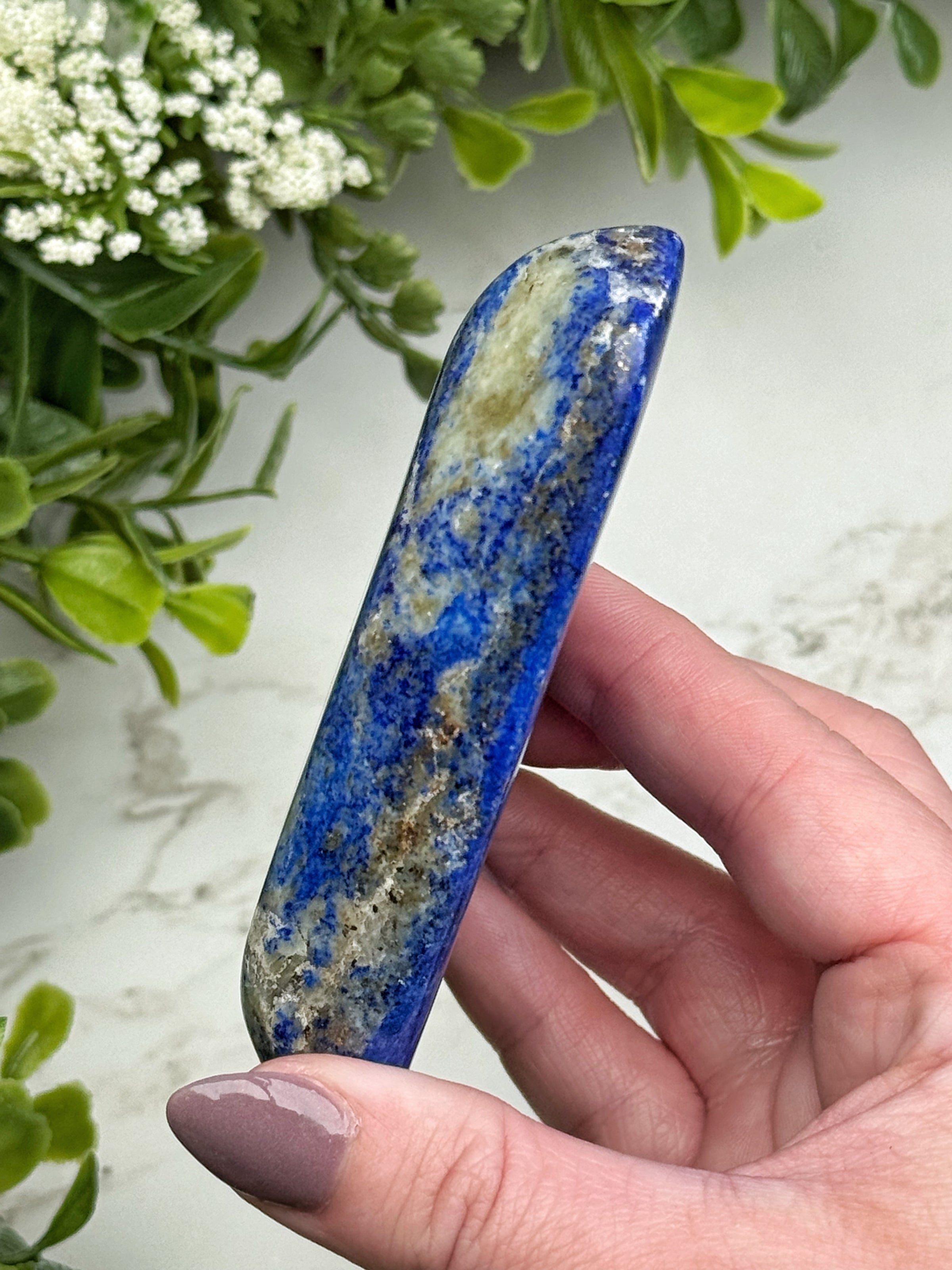 Lapis Lazuli Freeform - #13
