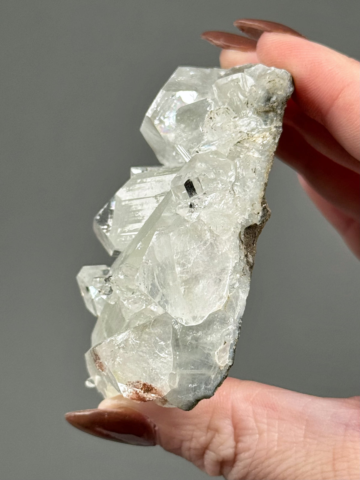 Raw Apophyllite - #12