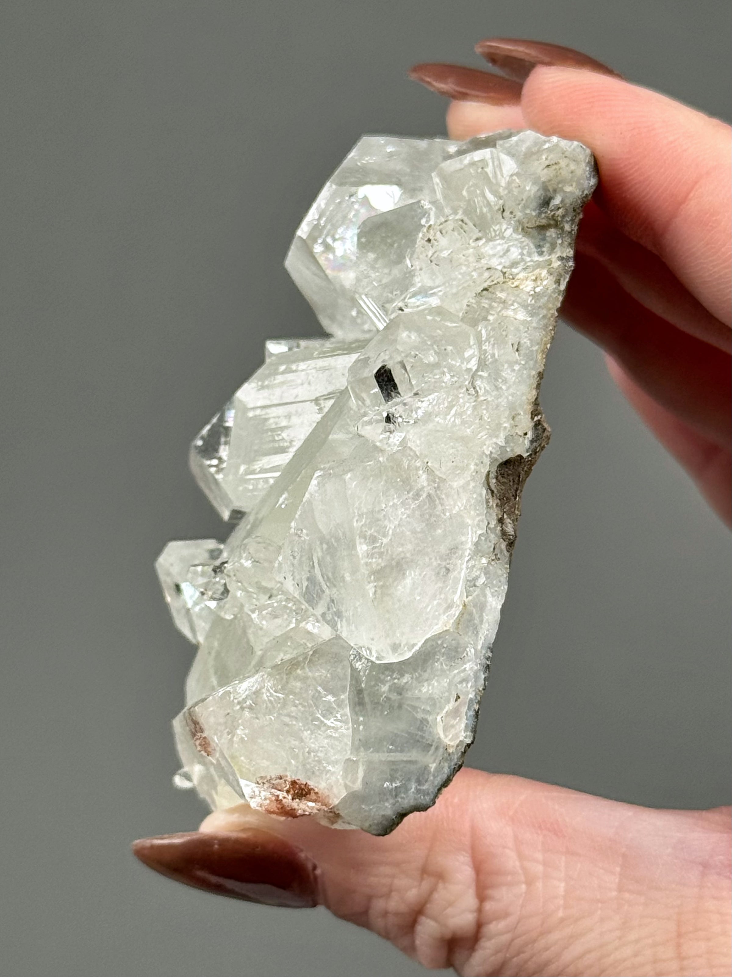 Raw Apophyllite - #12