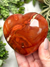 Carnelian Heart - #11