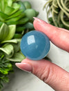 Aquamarine Sphere - #8