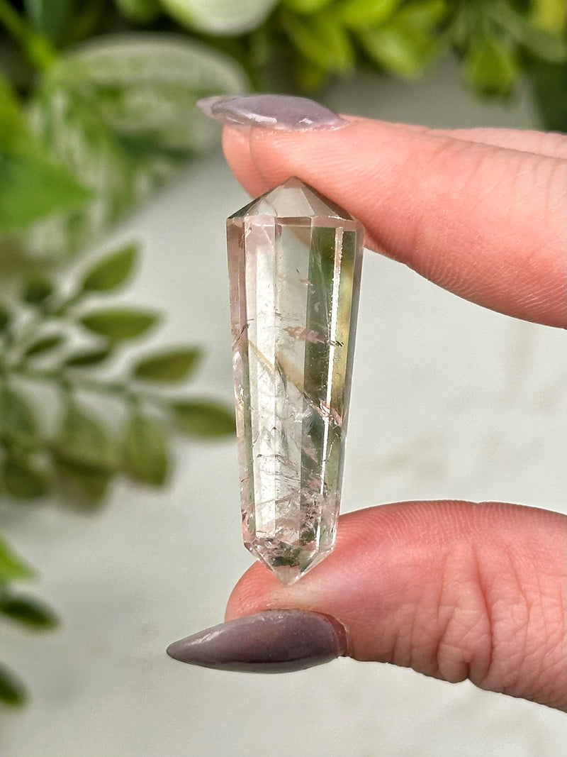 UV Reactive Amethyst Vogel - #3