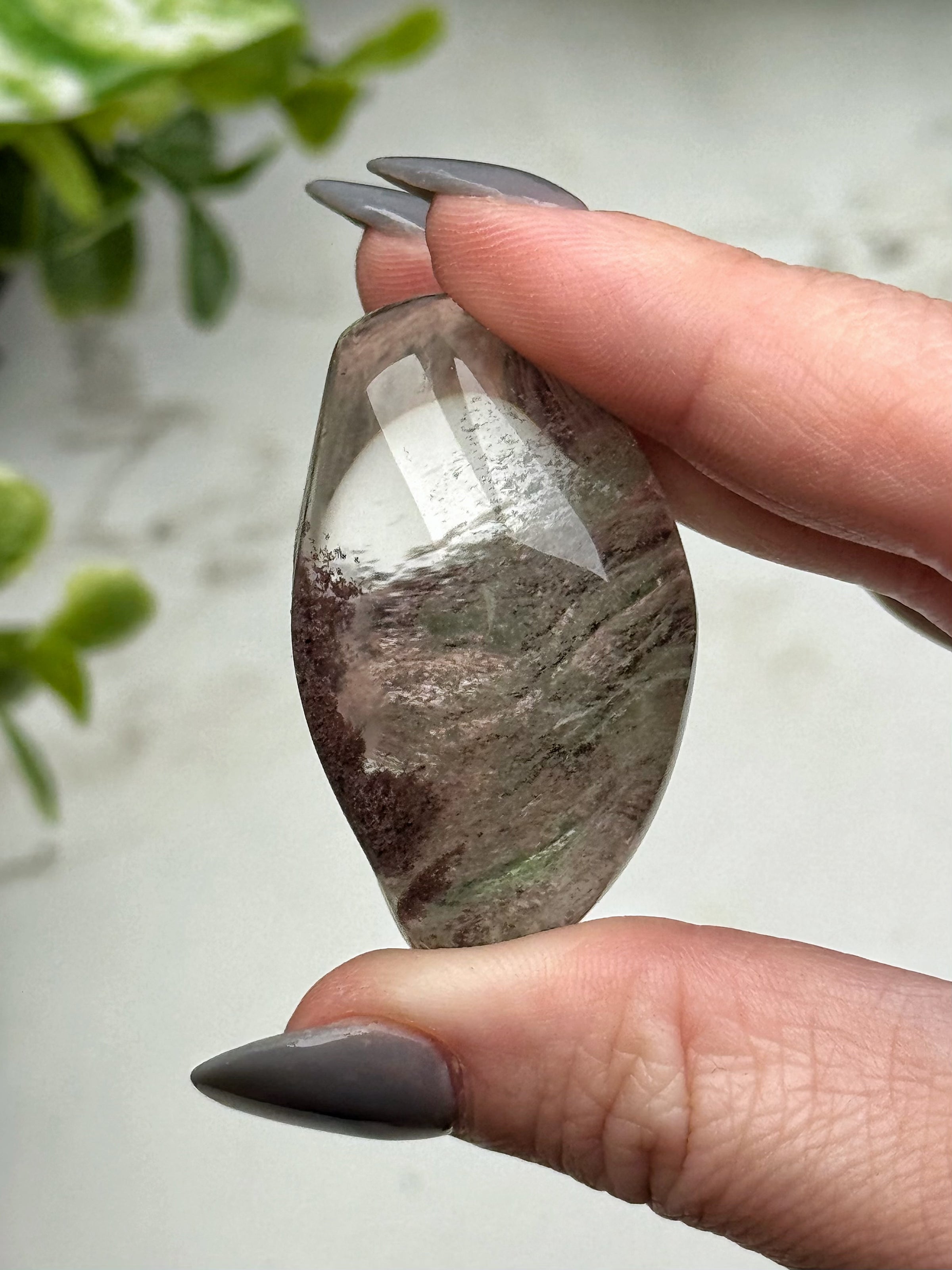 Garden Quartz Freeform - #5