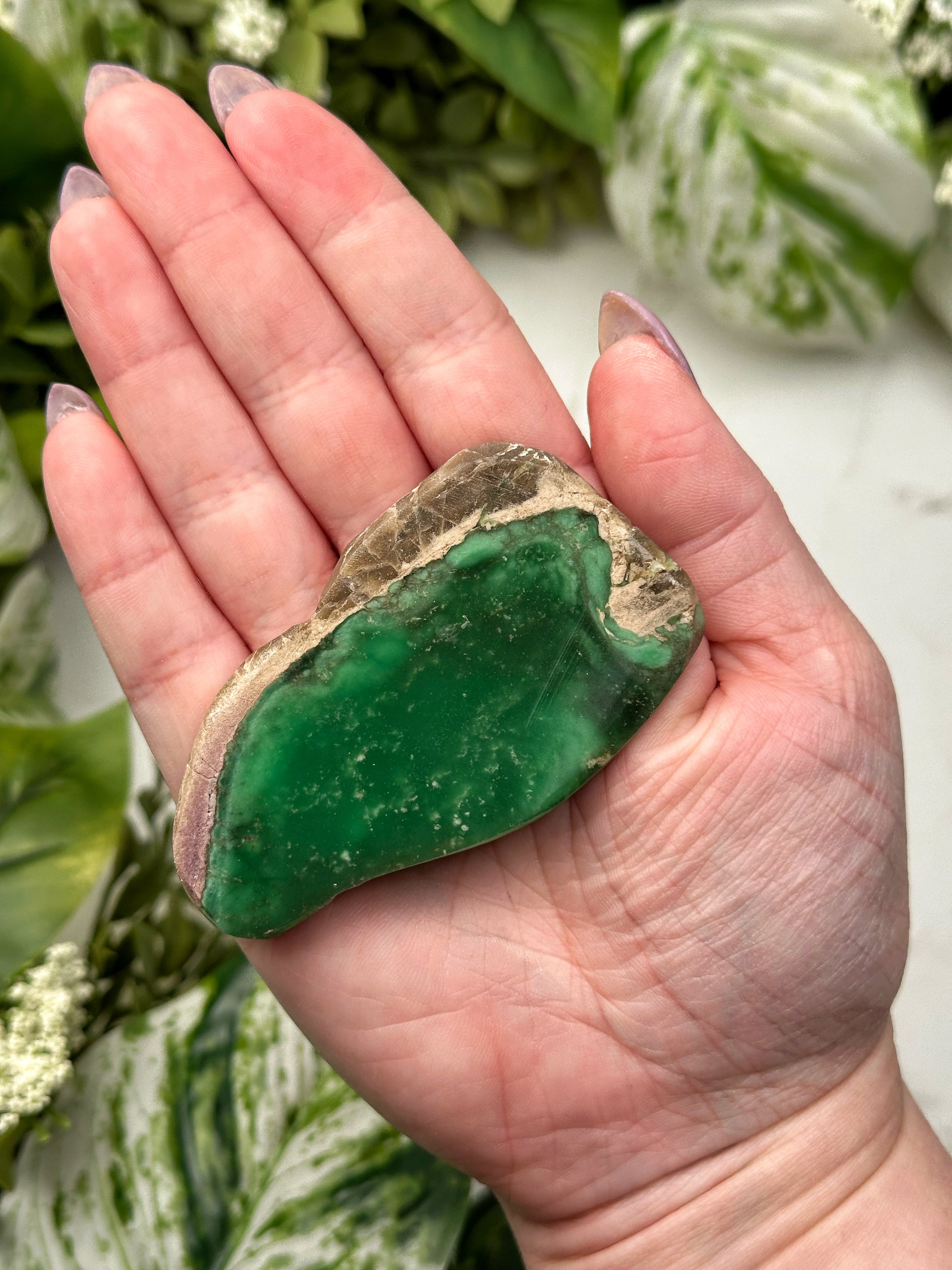 Variscite Slab - #9