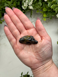 Pietersite Freeform - #14