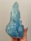 Beautiful Aquamarine Buddha - #1