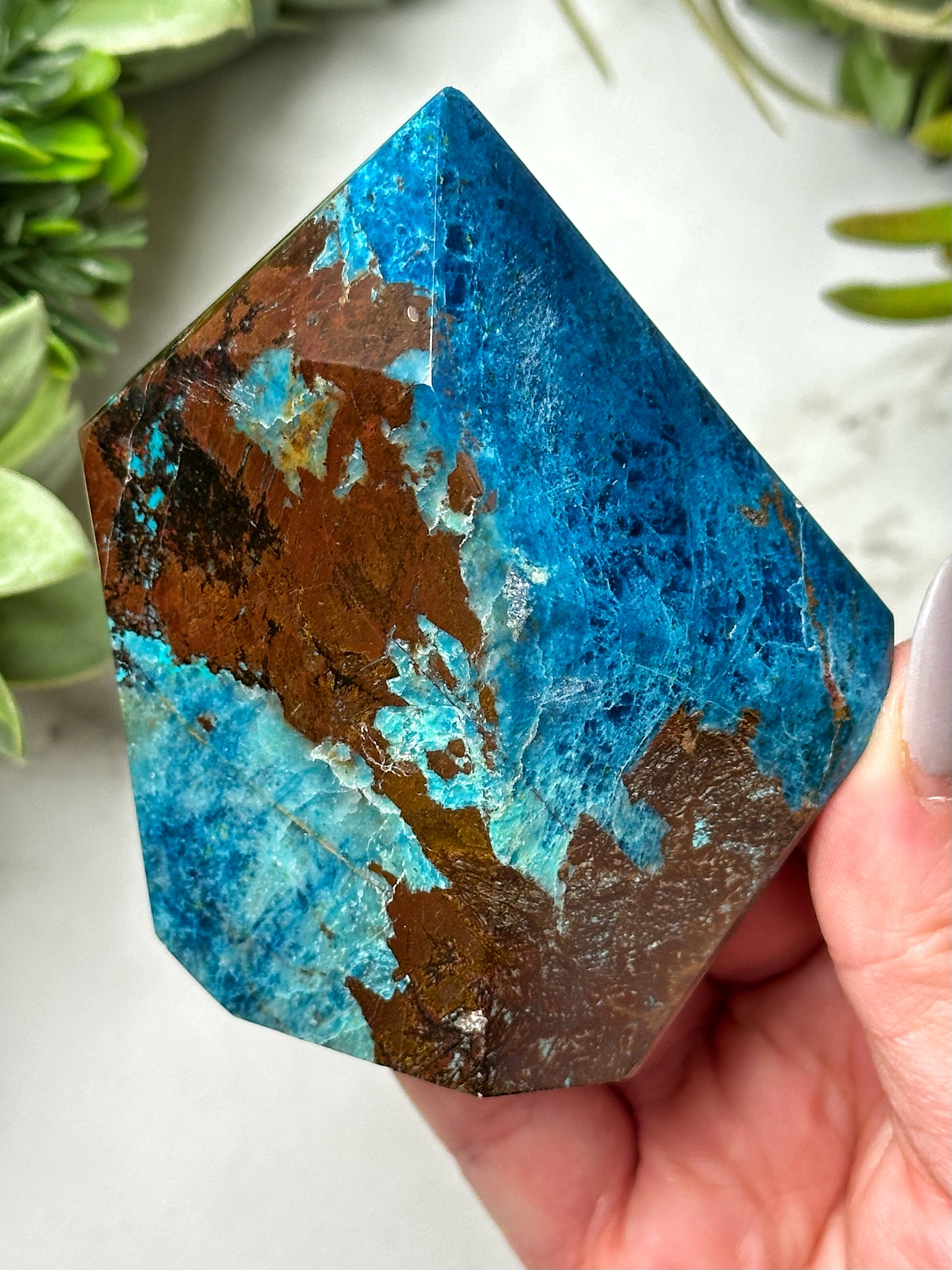 Shattuckite Point - #13