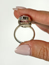 Thulite Ring - #1