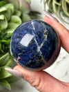 Sodalite Sphere - #14