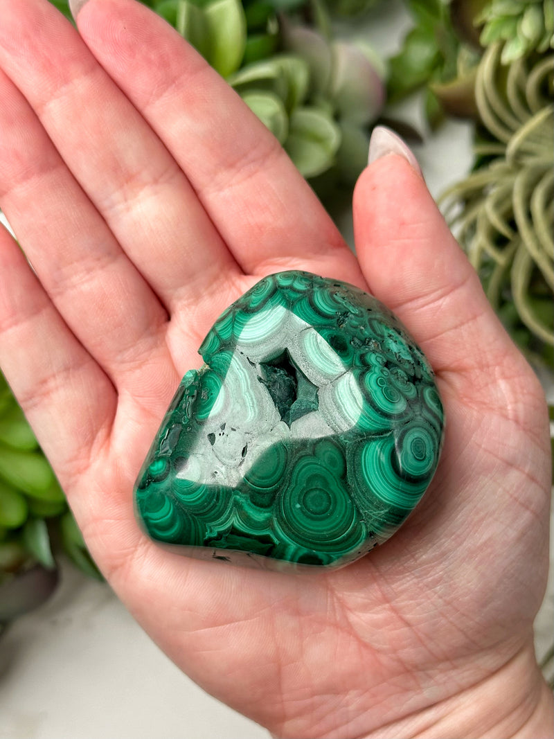 Malachite Freeform - #10