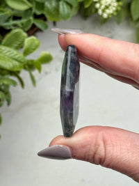 Fluorite Hexagon - #14