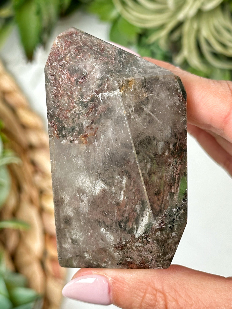 Garden Quartz Freeform - #3