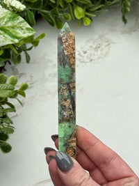 Chrysoprase Point - #5