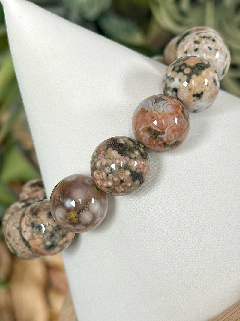 Ocean Jasper Bracelet - #1