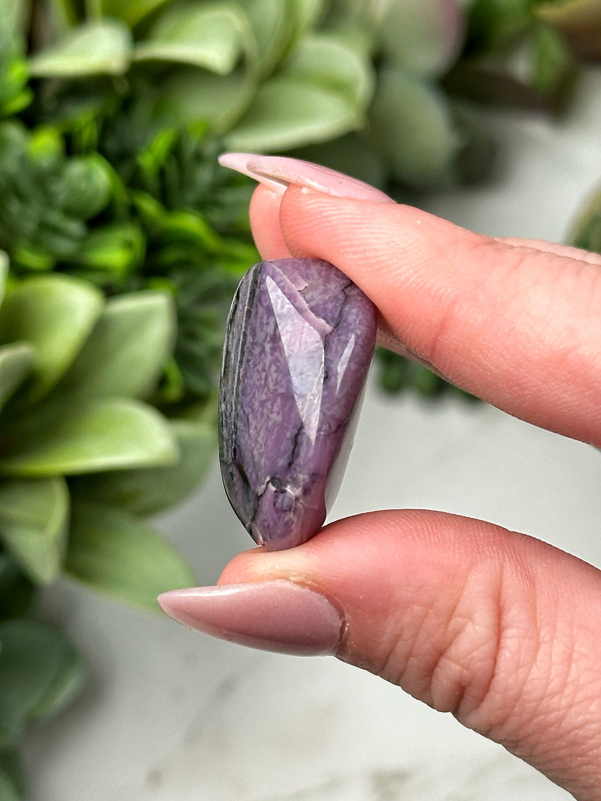 Sugilite Mini Freeform - #13