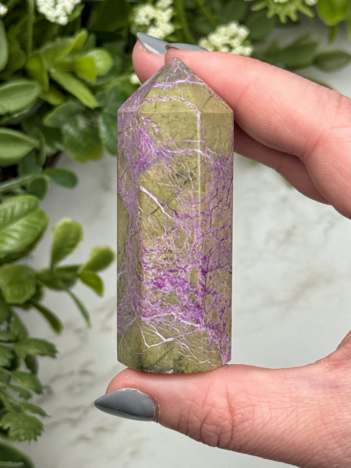 Atlantisite Point - #12