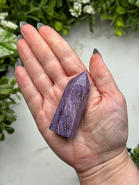Charoite Point - #4