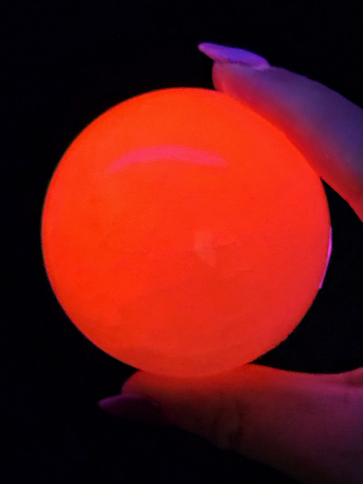 Mangano Calcite Sphere - #10
