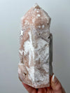 Flower Agate Point - #7