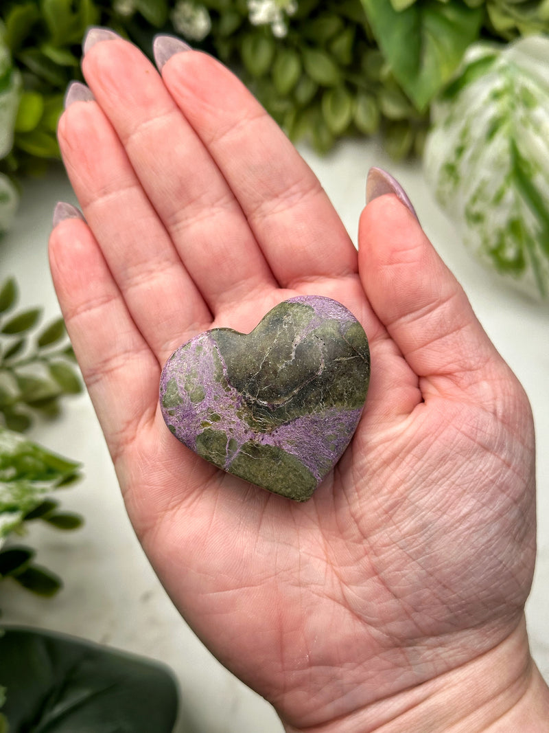 Atlantisite Heart - #8