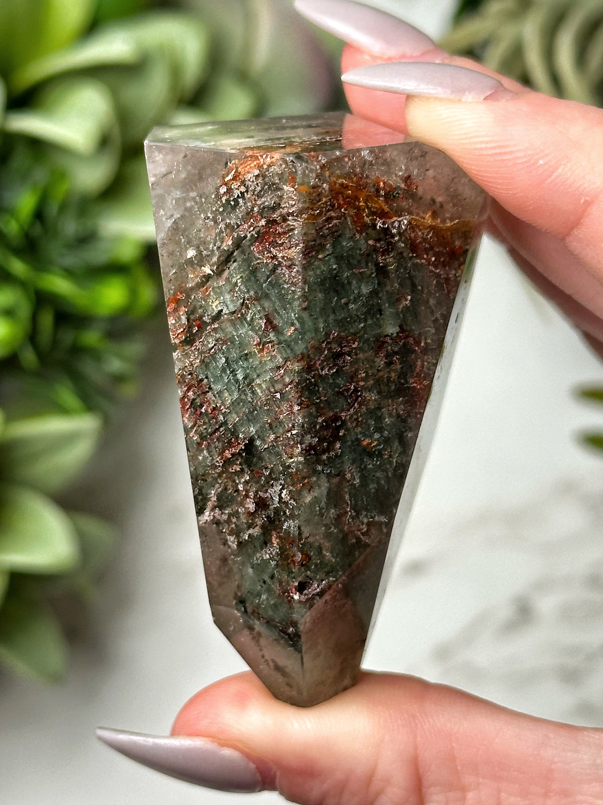 Garden Quartz Freeform - #10