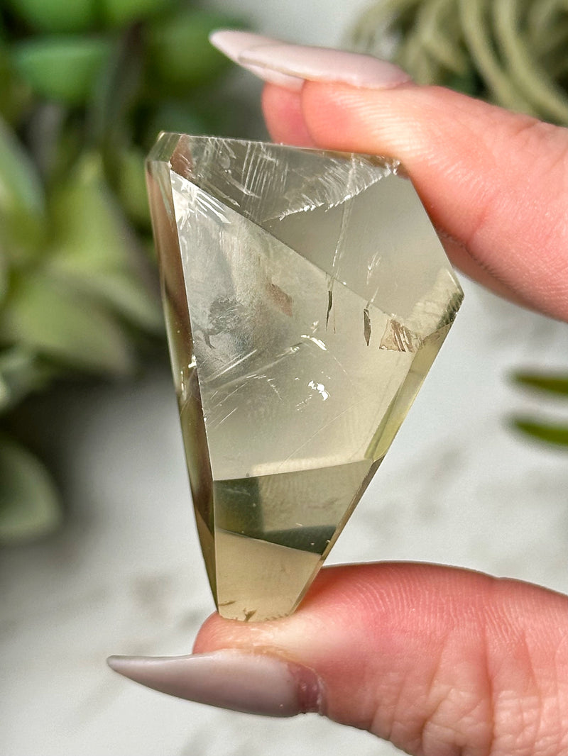 Citrine Freeform - #17