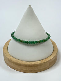 Emerald Bracelet - #1