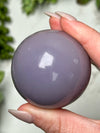 Yttrium Fluorite Sphere - #8