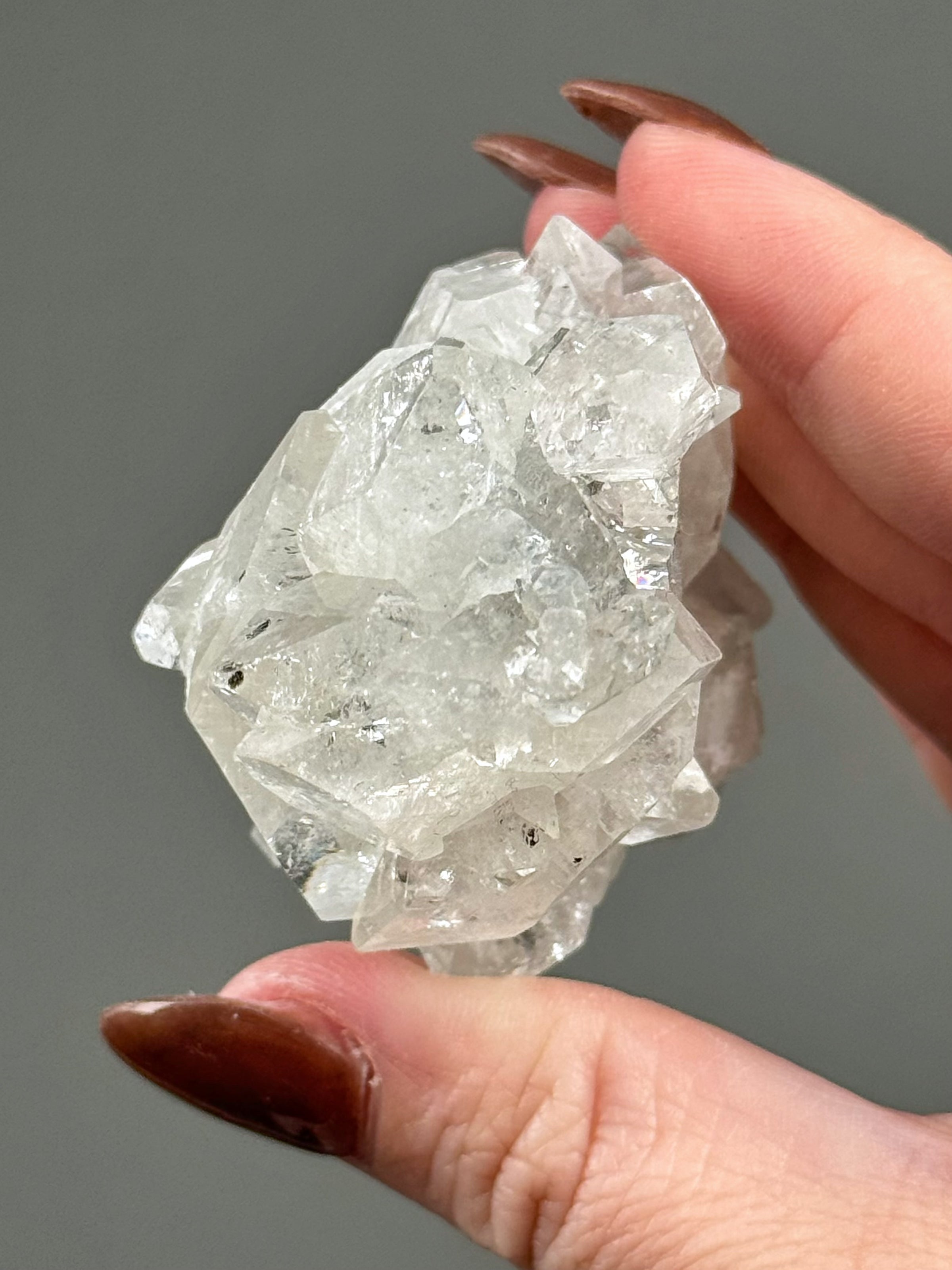 Raw Apophyllite - #14