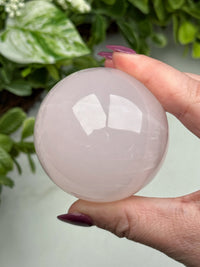 Mangano Calcite Sphere - #11