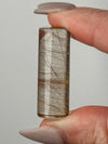 Gold Rutile Cylinder - #4