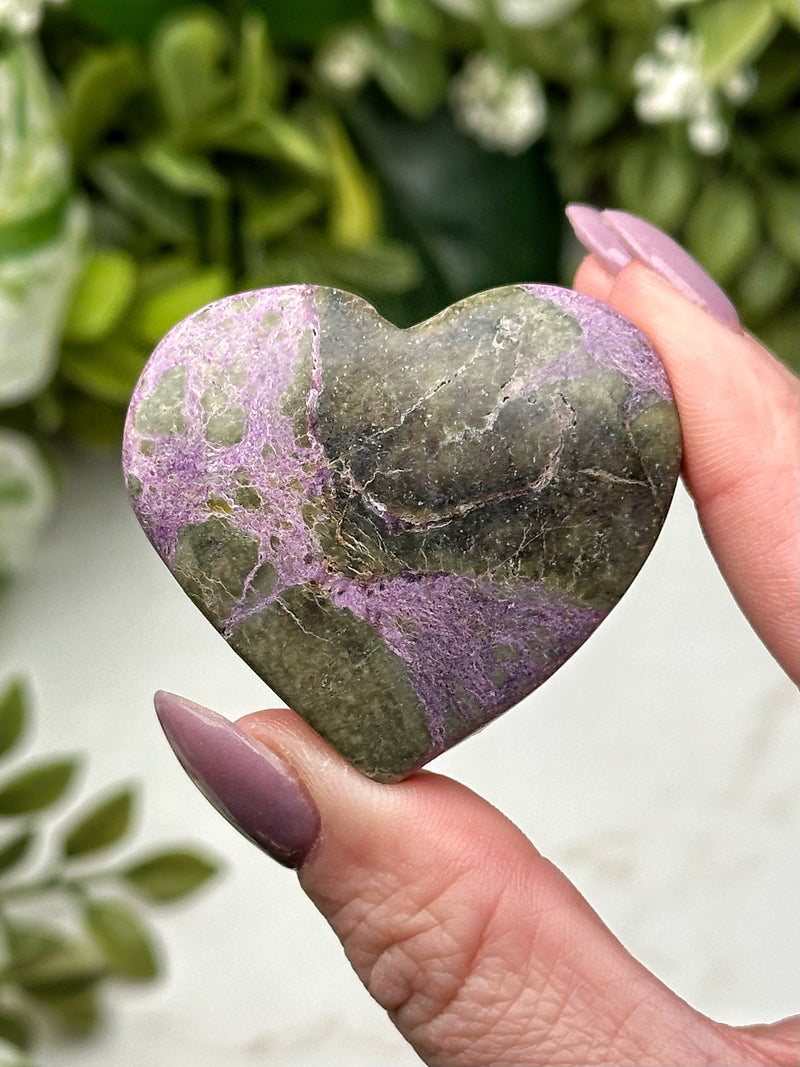 Atlantisite Heart - #8