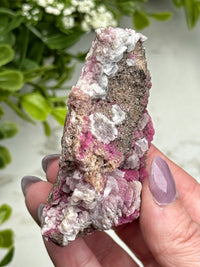 Raw Cobaltoan Calcite - #13