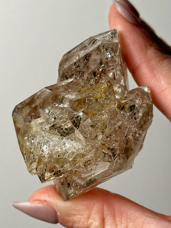 Herkimer Diamond Specimen - #11