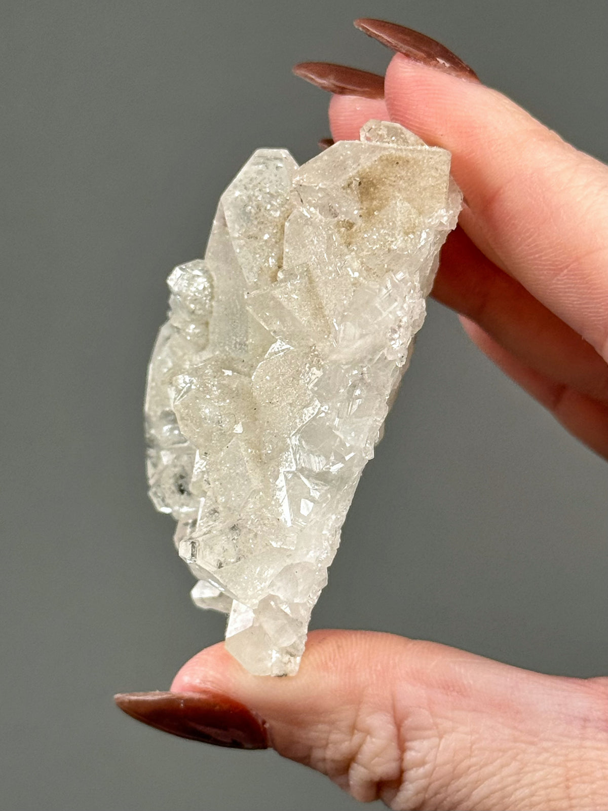 Raw Apophyllite - #15