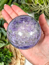 Charoite Sphere - #1