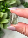 Mini Bicolored Topaz Freeform - #1