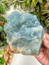 Raw Aquamarine - #1