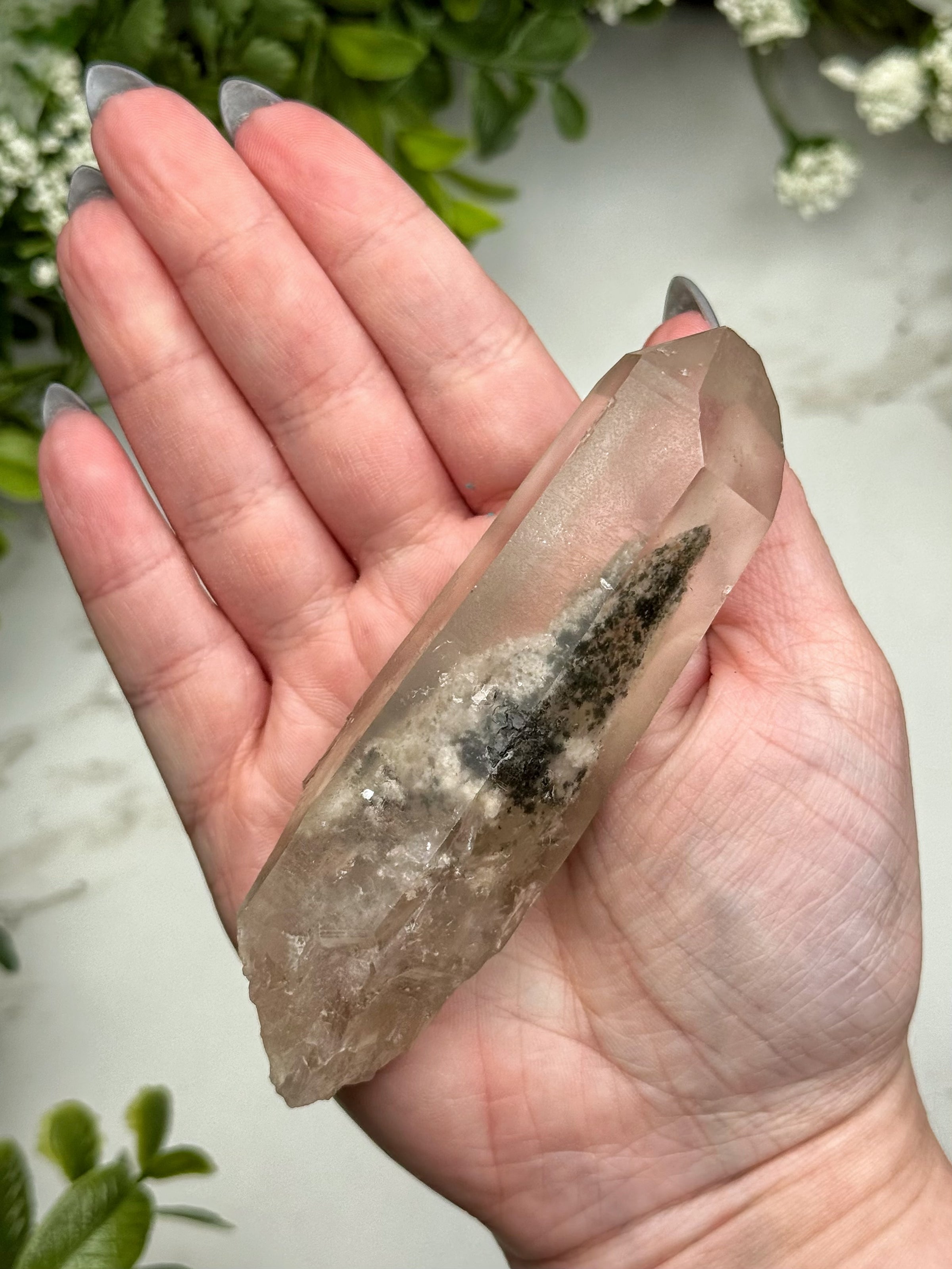 Lodalite Lemurian - #4
