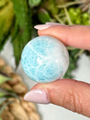 Larimar Sphere - #4