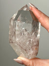 Polished Hematite in Quartz - #19