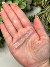 Gemmy Raw Kunzite - #5